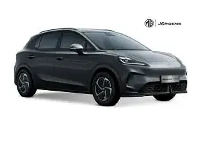 Neu MG MG4 EV 117 kW (160 PS) 2026 Grau Kleinwagen