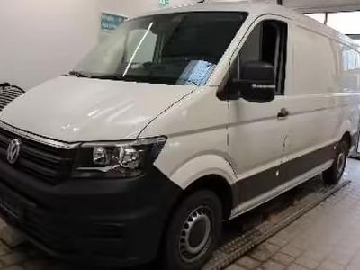 Gebraucht VW Crafter 177 PS (130 kW) 2023 Weiß Van