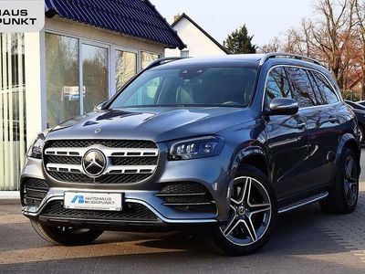 Gebraucht Mercedes GLS400 AMG 147 PS (108 kW) 2020 Grau SUV