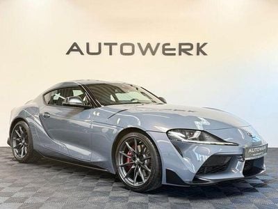 Usado Toyota Supra 340 CV (250 kW) 2021 Blanco Coupe