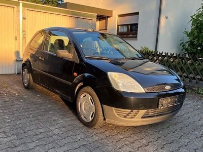 gebraucht Ford Fiesta mk5