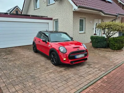 Gebraucht Mini Cooper S Coupé Chili 192 PS (141 kW) 2018 Rot Coupé