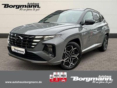Gelb Gebraucht 2023 Hyundai Tucson N Line SUV | 31.990 € (Etwas zu teuer)