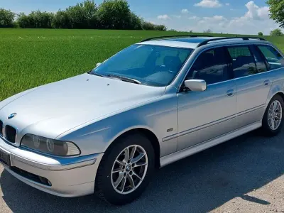 Gebraucht BMW 525