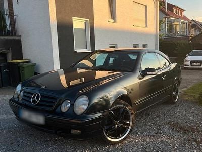 Mercedes CLK200