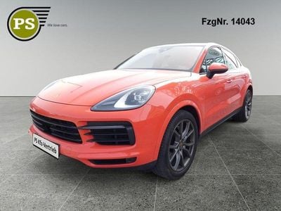 Gebraucht Porsche Cayenne 340 PS (250 kW) 2020 Orange SUV