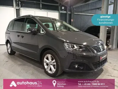Gebraucht Seat Alhambra