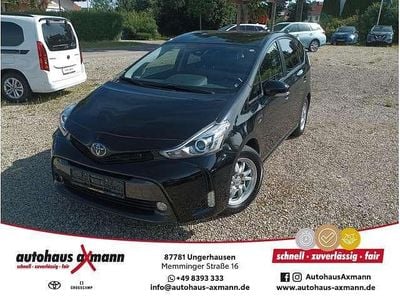 Toyota Prius+