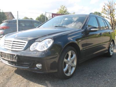 Mercedes C180