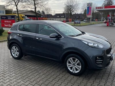 gebraucht Kia Sportage 1,6