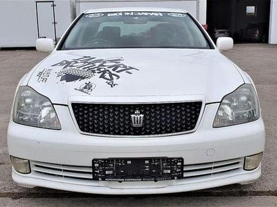 Gebraucht Toyota Crown 256 PS (188 kW) 2004 Weiß Limousine