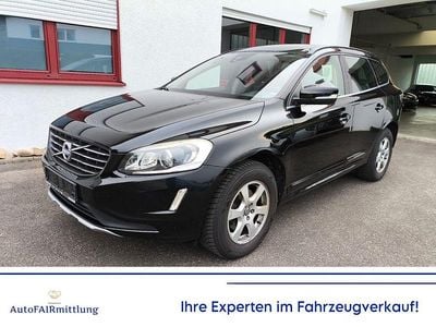 Schwarz Gebraucht 2016 Volvo XC60 Momentum SUV | 16.999 € (Fairer Preis)