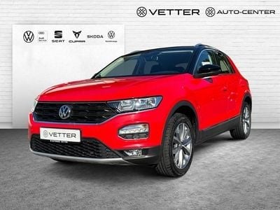 VW T-Roc