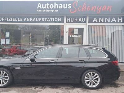 gebraucht BMW 530 530 Baureihe 5 Touring d