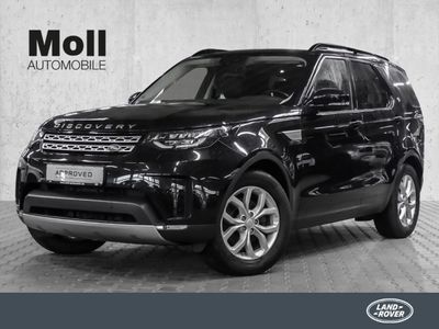 Land Rover Discovery 5