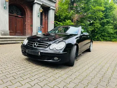 Gebraucht Mercedes CLK350
