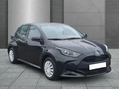 Gebraucht Toyota Yaris