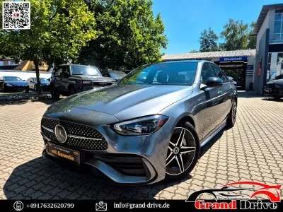 Gebraucht Mercedes C300