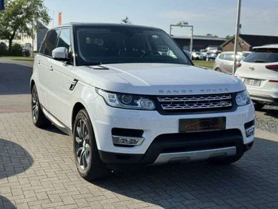 gebraucht Land Rover Range Rover Sport Range Rover Sport HSE Meridian PANO VOLLEDER KAME