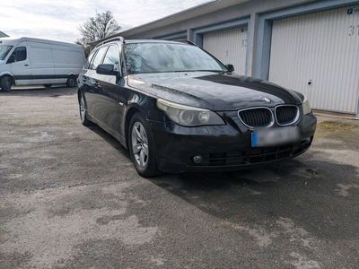 gebraucht BMW 525 d E61