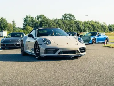 Gebraucht Porsche 911 Carrera 4 GTS