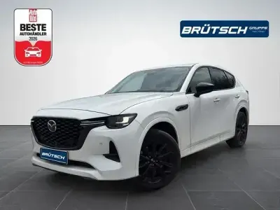 Gebraucht Mazda CX-60 Homura-Line 175 PS (128 kW) 2022 Andere SUV