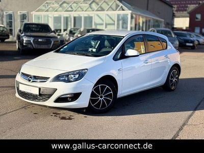 Gebraucht Opel Astra Style 120 PS (88 kW) 2015 Andere Limousine