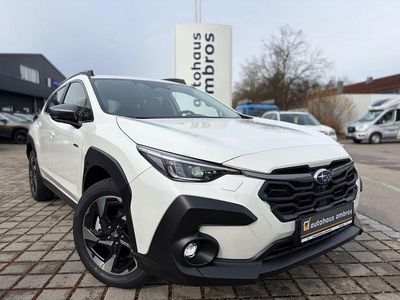 Neu Subaru Crosstrek Comfort 136 PS (100 kW) 2026 Weiß SUV