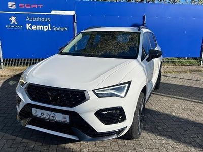 Używany Cupra Ateca 150 KM (110 kW) 2024 Biały SUV