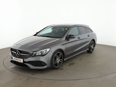 gebraucht Mercedes CLA200 Shooting Brake CLA-Klasse AMG Line, Benzin, 22.790 €