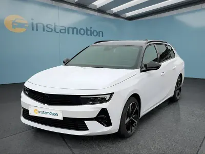 Neu Opel Astra 131 PS (96 kW) 2025 Weiß Kleinwagen