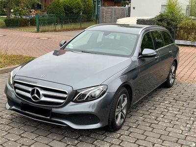 Mercedes E220