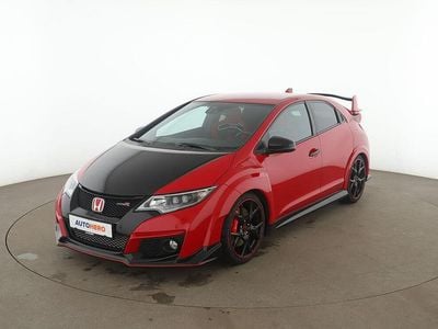 Gebraucht Honda Civic Type R GT 310 PS (228 kW) 2016 Rot Limousine