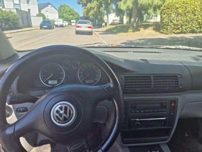 VW Passat