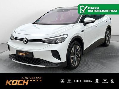 Gebraucht VW ID.4 Pro Performance 150 kW (204 PS) 2022 Weiß SUV