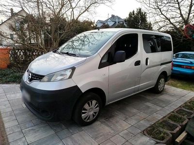 Usata Nissan Evalia 110 CV (80 kW) 2010 Argento Monovolume