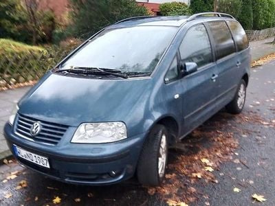 VW Sharan