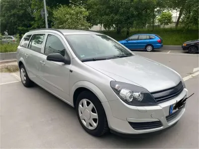 Gebraucht Opel Astra