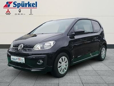 Gebraucht VW up! Join 60 PS (44 kW) 2019 Schwarz Kleinwagen