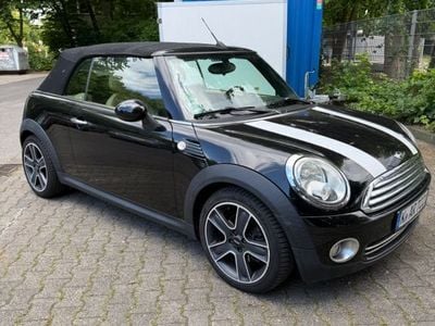 Mini Cooper Cabriolet