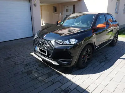 Gebraucht Citroën DS3 101 PS (74 kW) 2022 Schwarz SUV