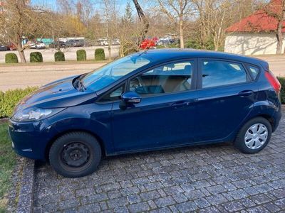 gebraucht Ford Fiesta 1,25 60kW Trend Trend