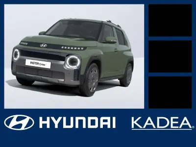 Neu Hyundai Inster 85 kW (116 PS) 2026 Other Kleinwagen