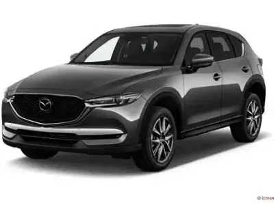 Gebraucht Mazda CX-5 Sports-Line 194 PS (142 kW) 2018 Titanium flash titanium flash SUV