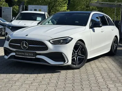 Gebraucht Mercedes C180