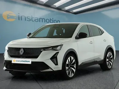 Gebraucht Renault Rafale Techno 200 PS (147 kW) 2025 Weiß SUV