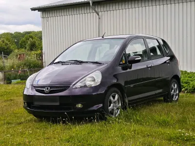Gebraucht Honda Jazz 83 PS (61 kW) 2008 Violet Kleinwagen