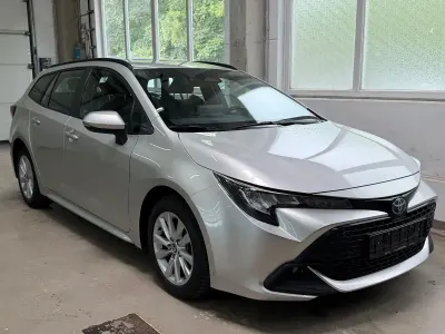 Gebraucht Toyota Corolla