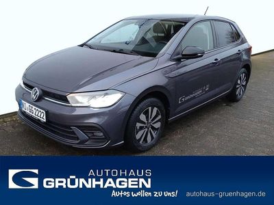 Rauchgrau Gebraucht 2025 VW Polo Goal Kleinwagen | 19.980 € (Guter Preis)