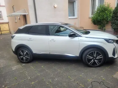 Gebraucht Peugeot 3008